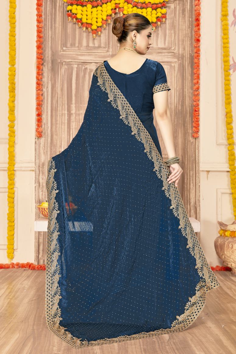 Catalog Designer Saree.