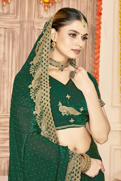 Catalog Designer Saree.