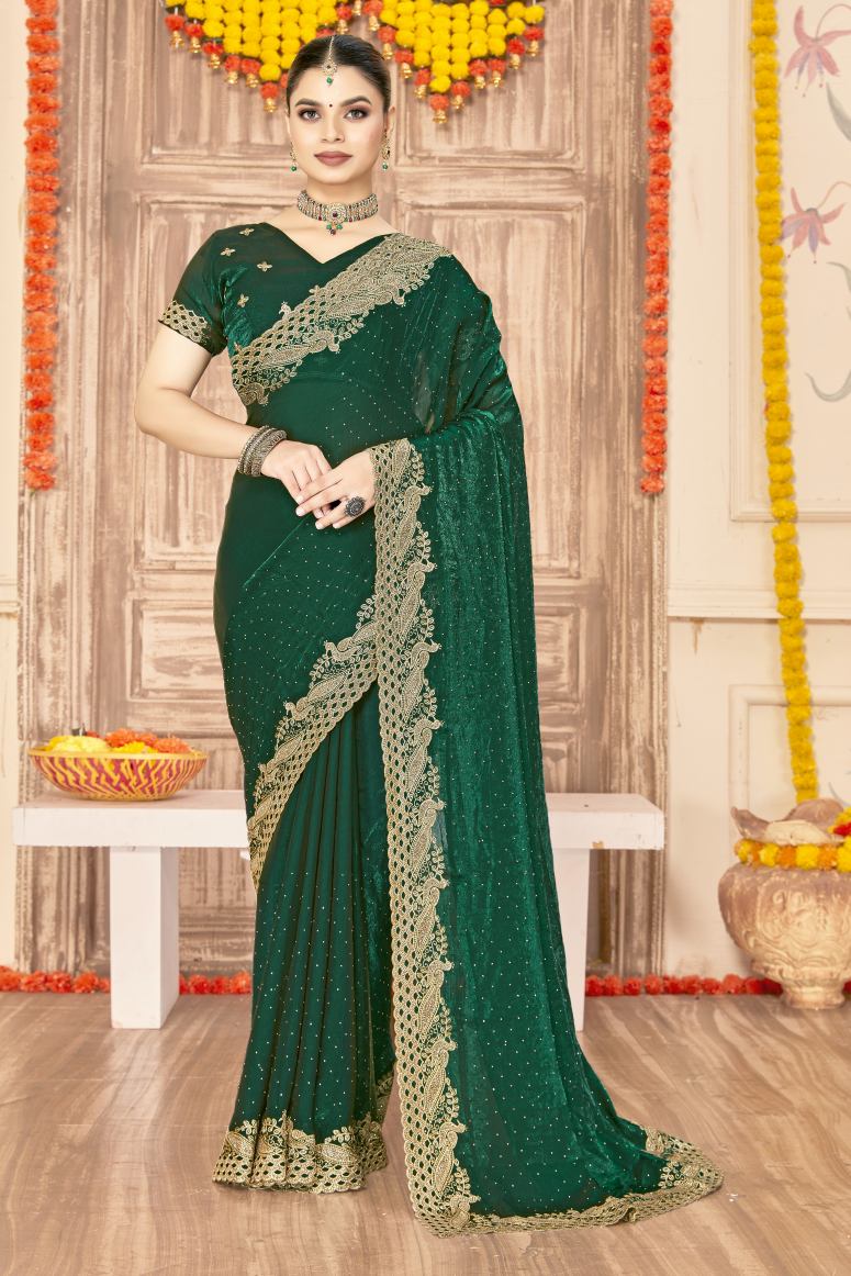 Catalog Designer Saree.