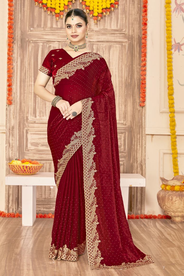 Catalog Designer Saree.