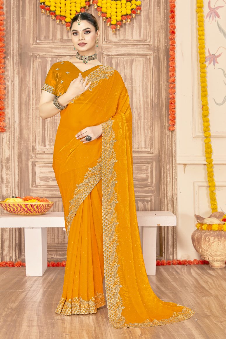 Catalog Designer Saree.