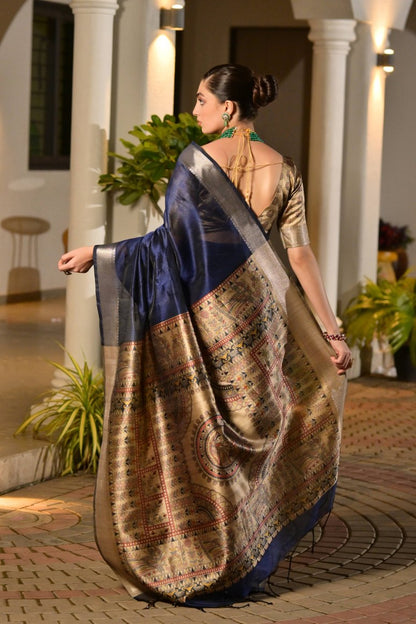 Catalog Designer Saree.