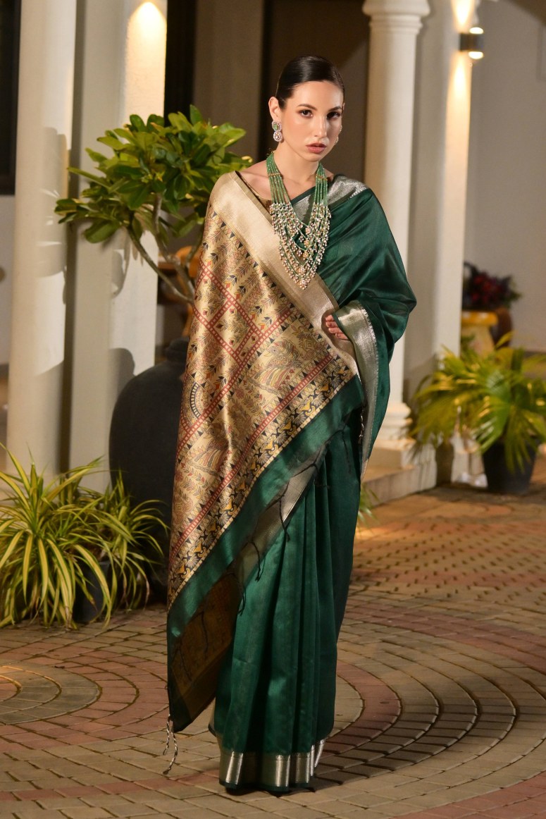 Catalog Designer Saree.