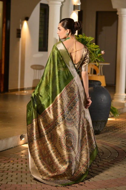 Catalog Designer Saree.