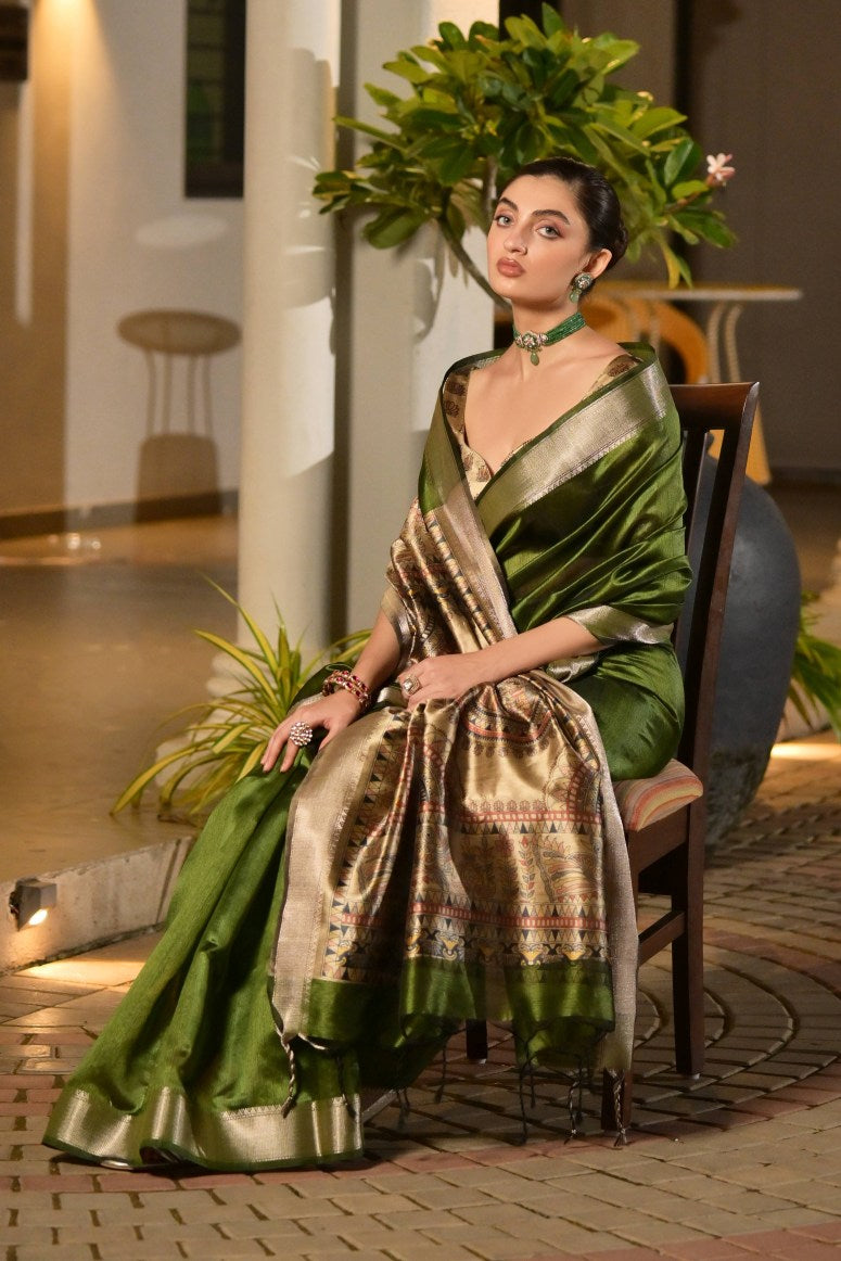 Catalog Designer Saree.