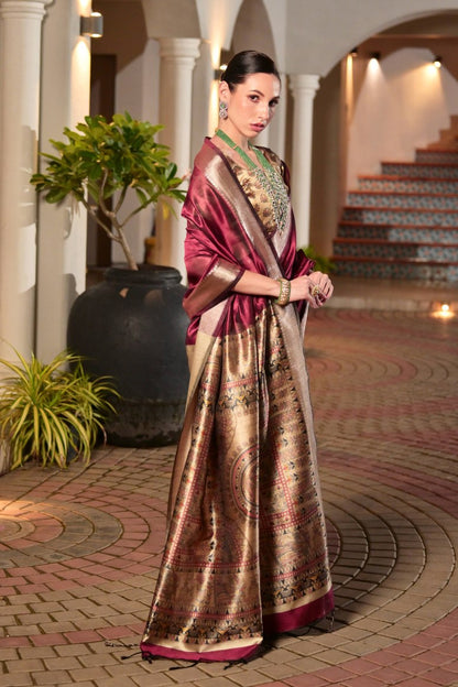 Catalog Designer Saree.