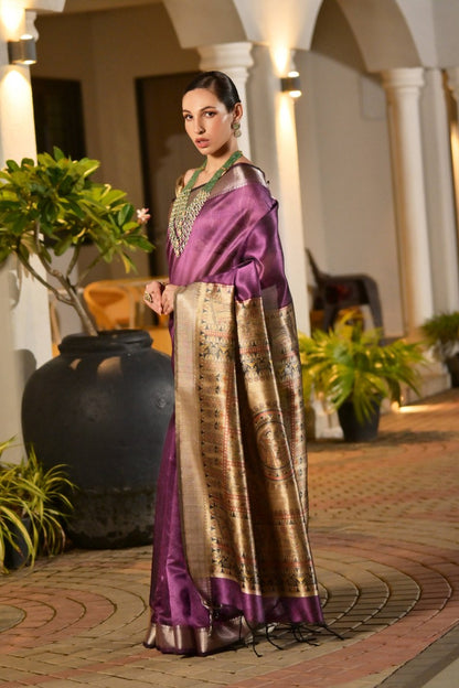 Catalog Designer Saree.