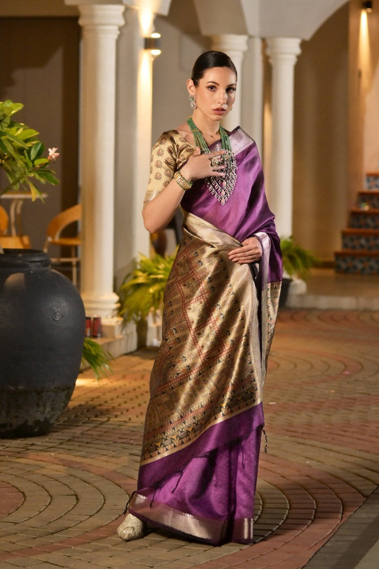 Catalog Designer Saree.