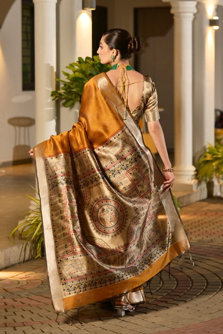 Catalog Designer Saree.
