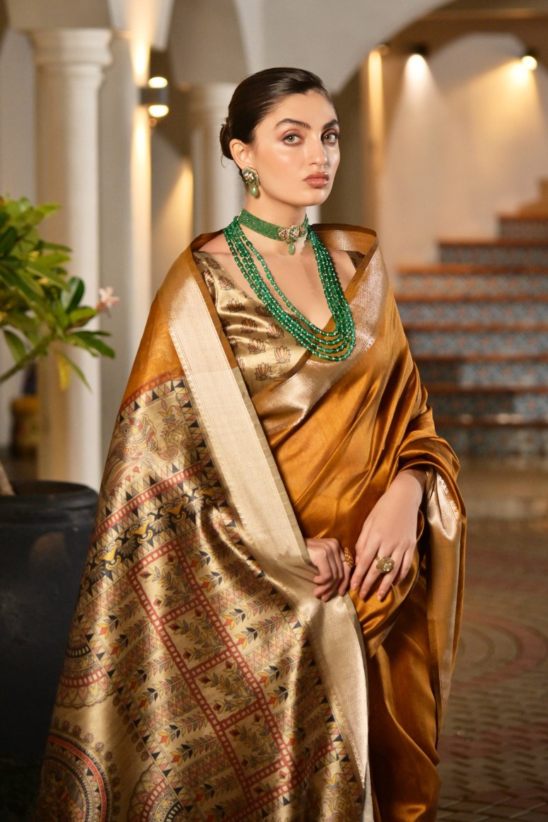 Catalog Designer Saree.