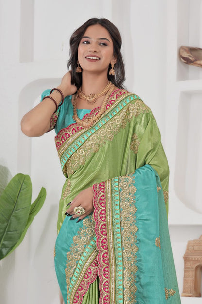 Catalog Designer Saree.