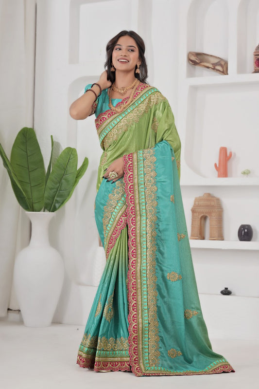 Catalog Designer Saree.