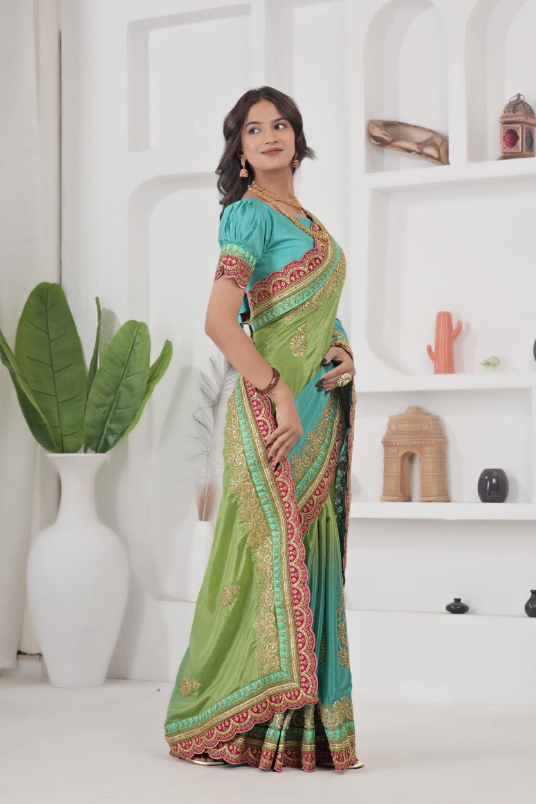Catalog Designer Saree.