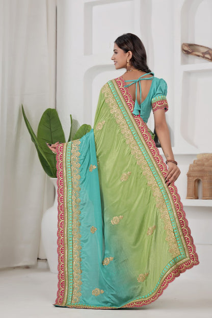 Catalog Designer Saree.