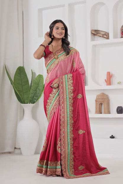 Catalog Designer Saree.