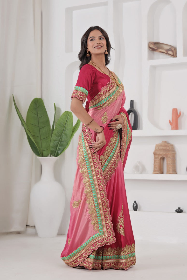 Catalog Designer Saree.