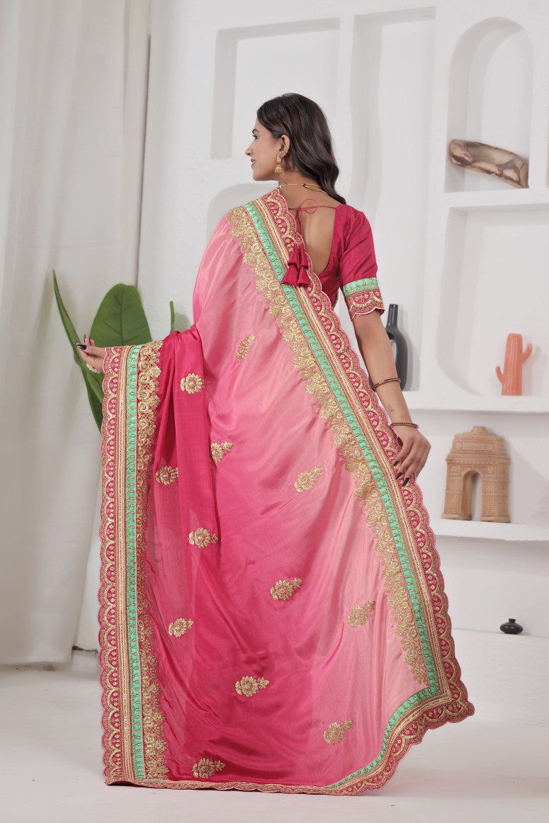 Catalog Designer Saree.