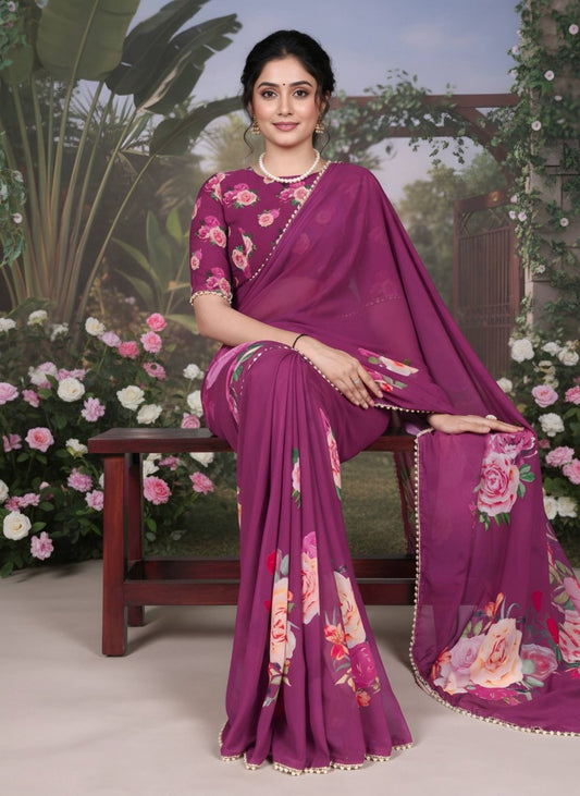 Catalog Designer Saree.