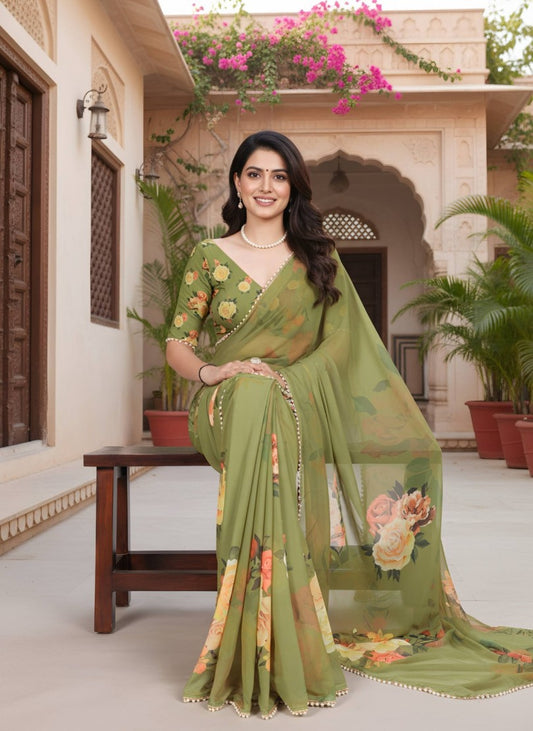 Catalog Designer Saree.