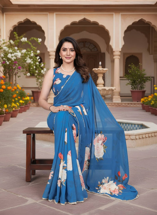 Catalog Designer Saree.