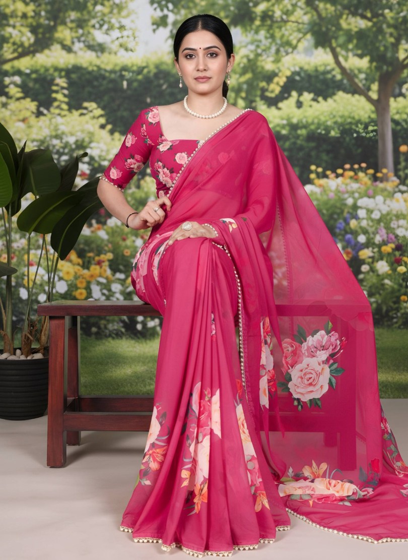 Catalog Designer Saree.