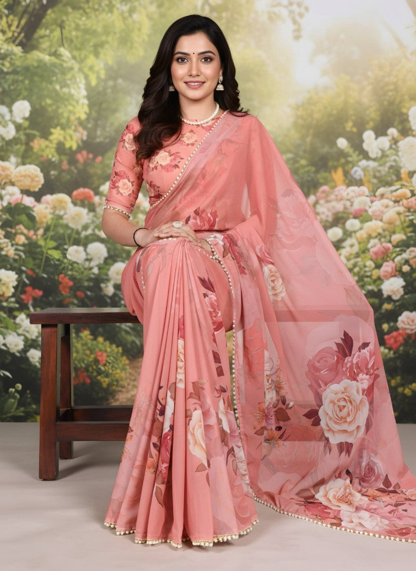 Catalog Designer Saree.