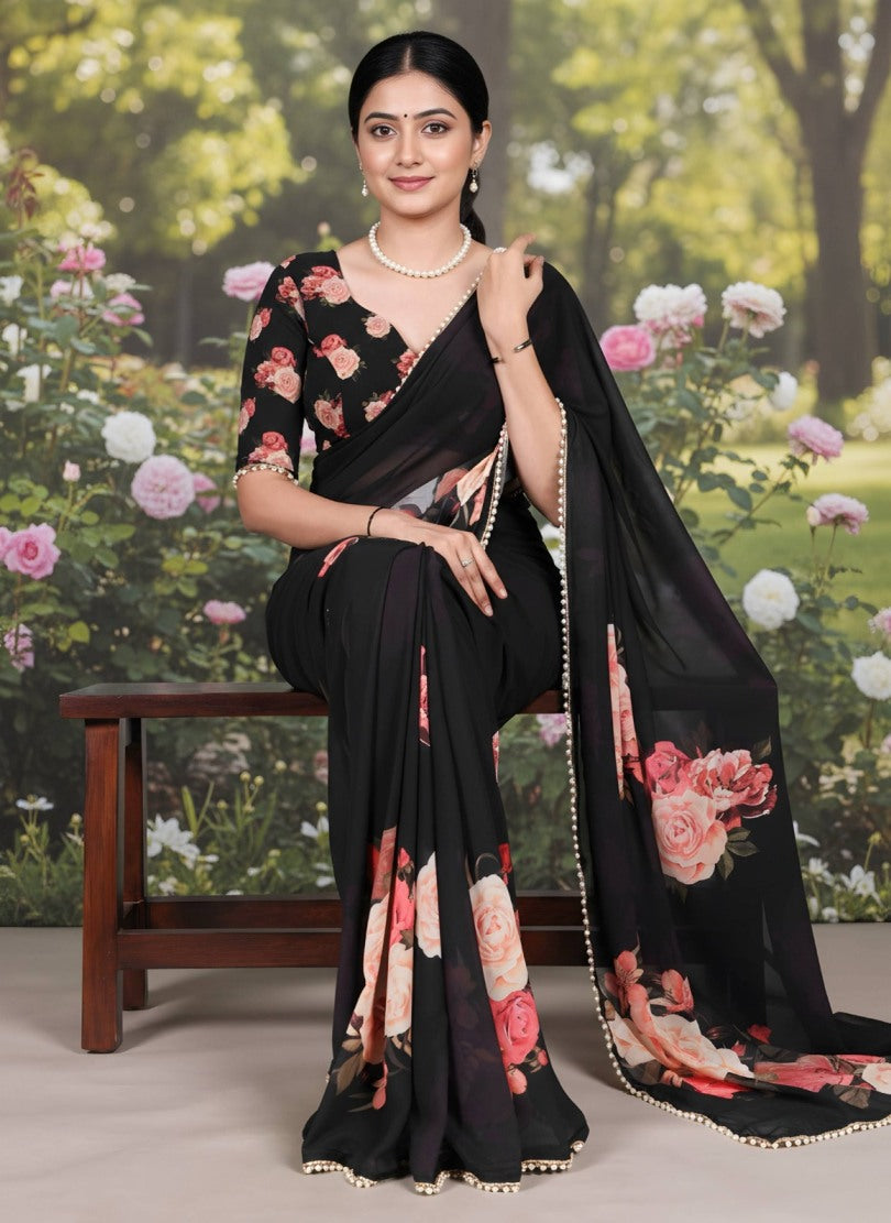 Catalog Designer Saree.