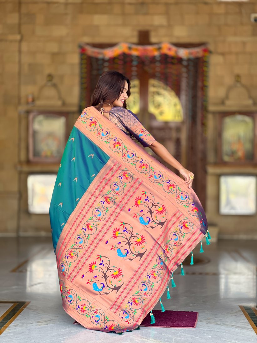 Catalog Designer Saree.