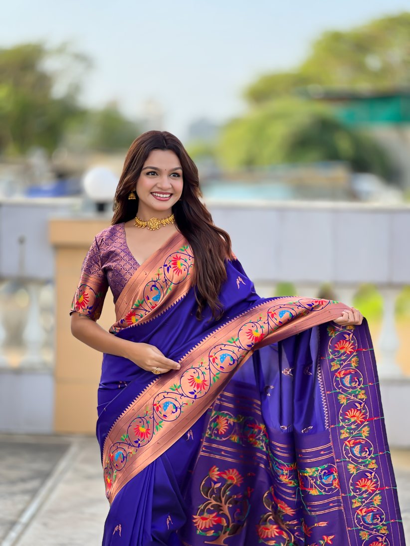 Catalog Designer Saree.