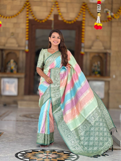 Soft Silk Saree.