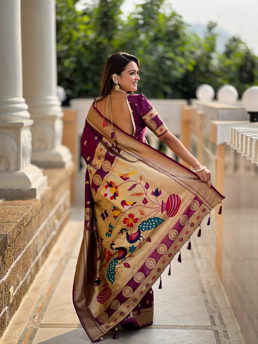 Catalog Designer Saree.