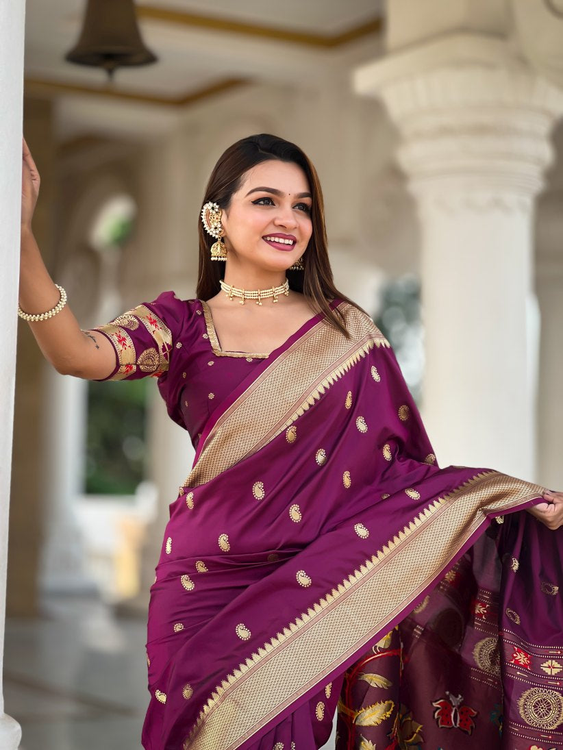 Catalog Designer Saree.