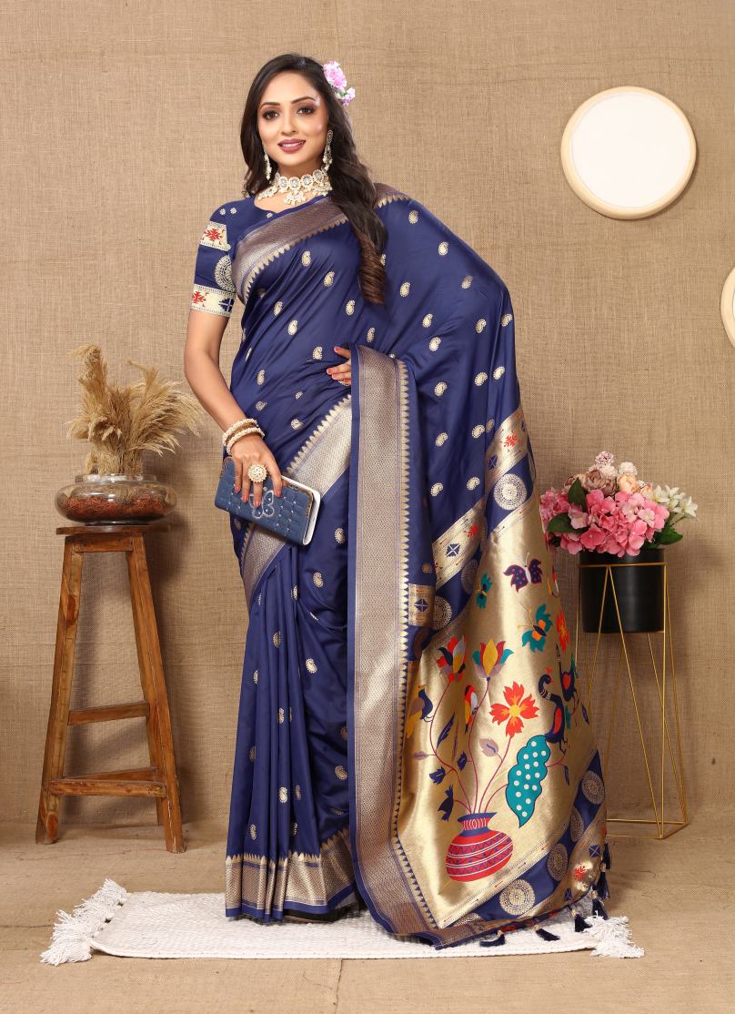 Catalog Designer Saree.