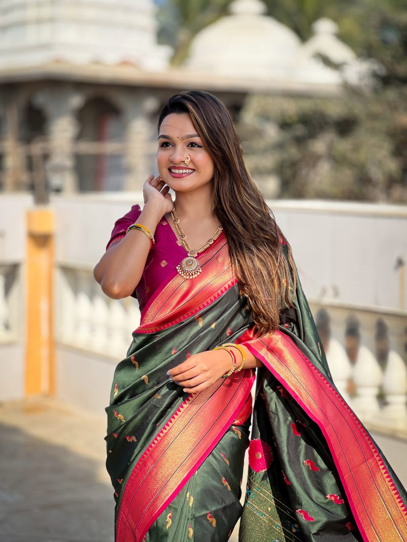 Catalog Designer Saree.