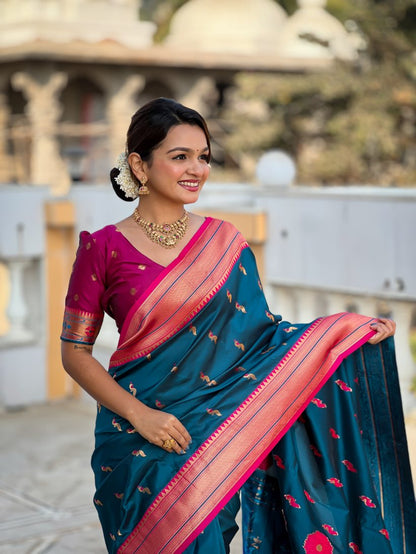 Catalog Designer Saree.