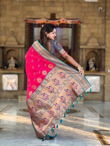 Catalog Designer Saree.