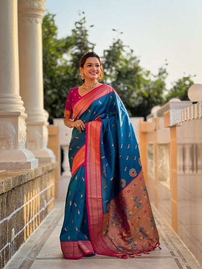 Catalog Designer Saree.