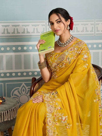 Catalog Designer Saree.