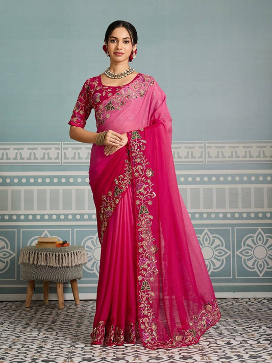 Catalog Designer Saree.