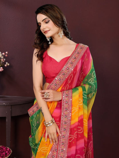 Catalog Designer Saree.