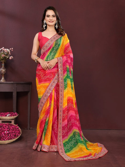 Catalog Designer Saree.