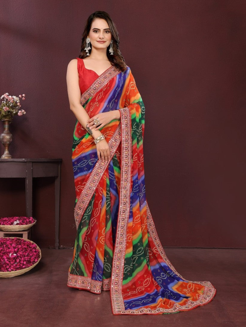 Catalog Designer Saree.