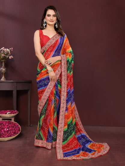 Catalog Designer Saree.
