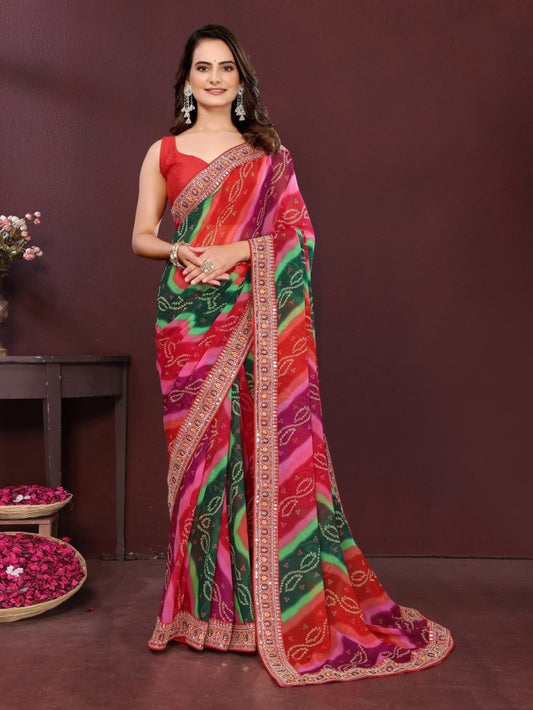 Catalog Designer Saree.