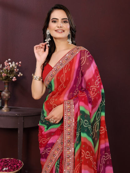 Catalog Designer Saree.