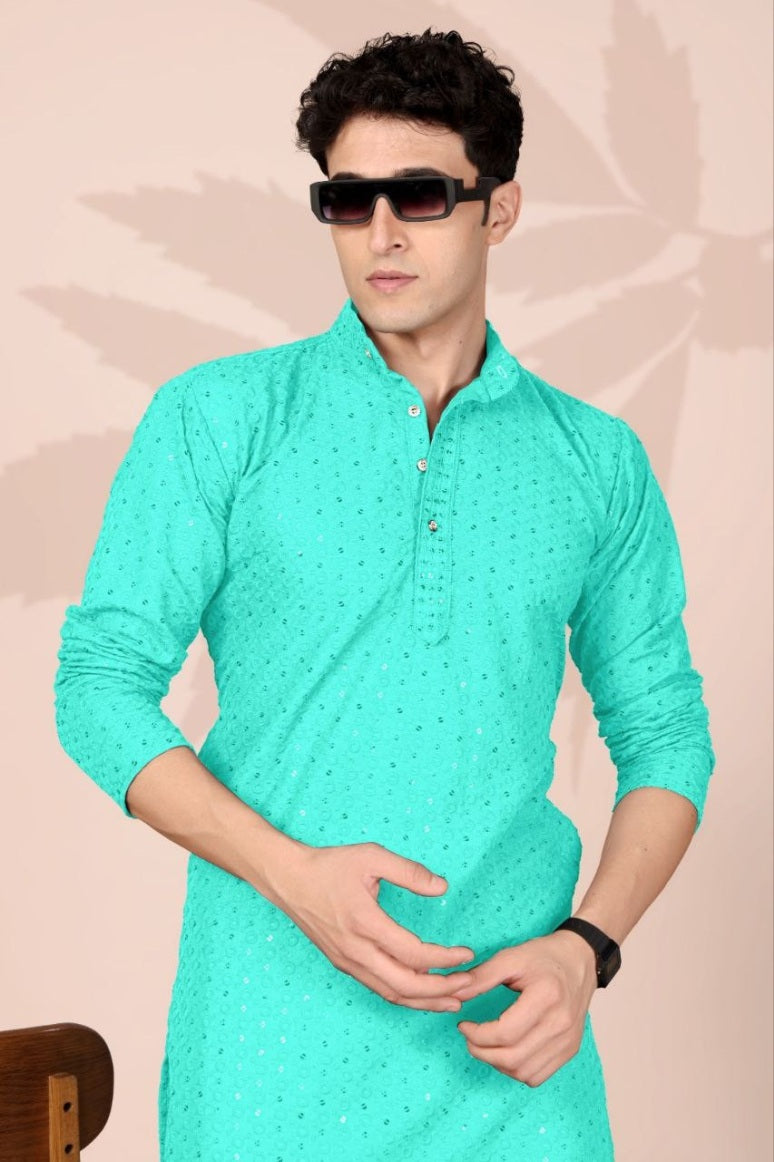 Latest Designer ReadyMade Kurta Pyjama