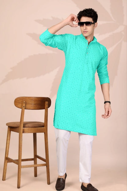 Latest Designer ReadyMade Kurta Pyjama