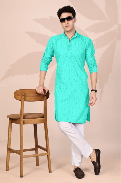 Latest Designer ReadyMade Kurta Pyjama