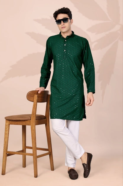 Latest Designer ReadyMade Kurta Pyjama