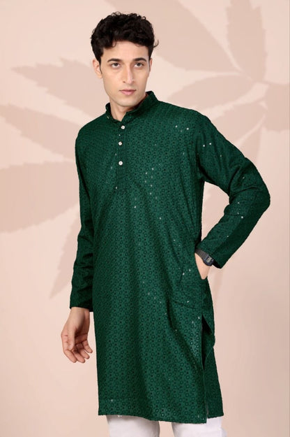 Latest Designer ReadyMade Kurta Pyjama